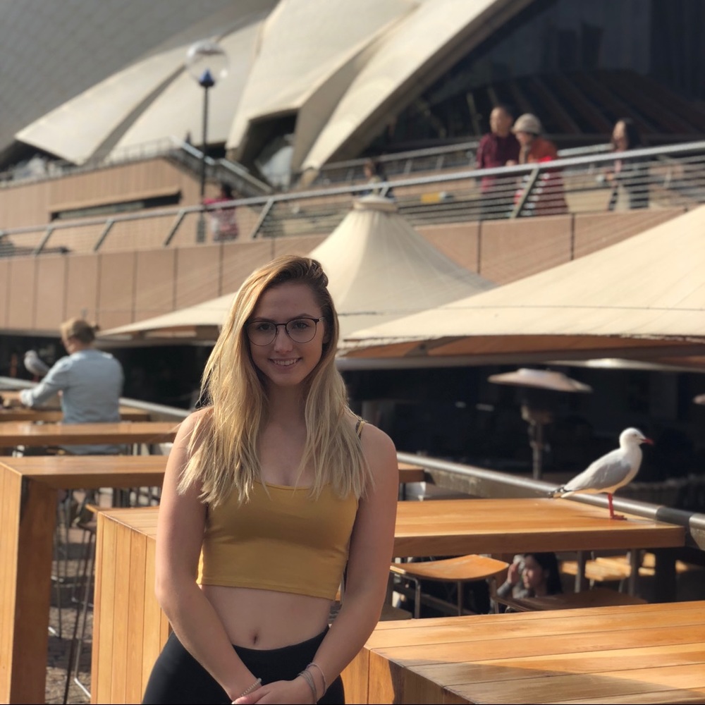 Meet your Posher, Scarlett